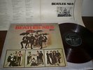 BEATLES -Beatles No.5 Original JAPAN Odeon vinyl RED Wax   Vedi