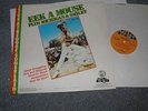 Eek A Mouse-Live At Reggae Sunsplash-UK Vinyl LP--1982-Dancehall/Roots/Dub