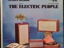 GIAMPIERO BONESCHI Richard Hayman Presents The Electric People LP Moog/Electro.