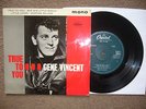 Gene Vincent True to you EP Capitol EAP 20461