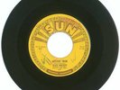 RARE 45 RPM, Elvis Presley, SUN Record # 223 Original 1955 Release Mystery Train