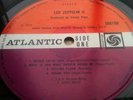 LED ZEPPELIN II 2 1st RED & PLUM UK PRESS Lp - A/5 B/4 Corrected KILLING FLOOR