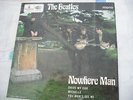 BEATLES  NOWHERE MAN EP  U.K. 1st Press with the 