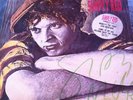 Signed By Mick Hucknall, Simply Red Picture Book Album With COA
