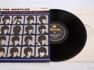 THE BEATLES   A HARD DAYS NIGHT   1964 UK 1st PRESSING EX
