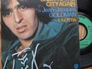jean jacques goldman - back to the city again - 45T - 1978 - WB 17076