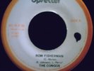 THE CONGOS - ROW FISHERMAN ROW - UPSETTER