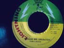 PABLO ROOTS - REGGAE MR OPERATOR - TUFF