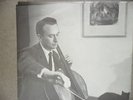 BACH: Suites for unaccompanied Cello CompleteMAURICE GENDRON PHILIPS 3LP Stereo