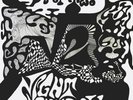 LP:Night Shadow,The Square Root Of Two(BLUE VINYL) (-none-)