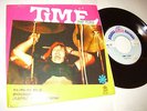 PINK FLOYD Time Unique PICTURE SLEEVE THAILAND EP 1970s