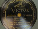 Teddy Bunn and Spencer Williams-Blow It Up/New Goose and Gander-Listen