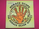 Horace Silver Horace Scope LP Blue Note BLP4042 NM/NM 1960 US pressing. Deep Gro