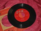 The Jacks, Why Don't You Write Me / My Darling, RPM 428, Factory Sleeve