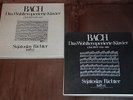 Sviatoslav Richter Bach Well Tempered Clavier Eurodisc Stereo 2x3  LP-Boxes NM