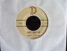 ORIGINAL US 45 ANDY CHARLES -  BABY DON'T GO - D 1061
