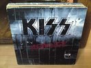 Kiss Revenge LP Paul Stanley Gene Simmons Black Sabbath Led Zepplin HARD ROCK Oi