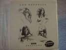 LED ZEPPELIN - BBC SESSIONS 200 GRAM CLASSIC RECORDS SHRINK VERY RARE LPS, MINT