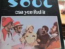 SOUL - CAN YOU FEEL IT LP ORIGINAL US