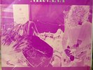 Nirvana - Bleach (LP) Waterfront, Purple/Purple