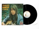 FRANCOISE HARDY In English Rare HK Vinyl LP Record