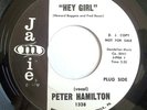 NORTHERN SOUL 45-PETER HAMILTON-HEY GIRL-M-