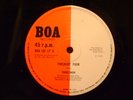 FINSBURY PARK---TRIBESMAN---1979
