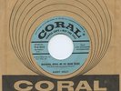 HEAR - Rare Rockabilly 45- Buddy Holly - Mailman, Bring Me No More Blues - Promo