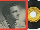 Rare Country EP 45 & Picture Sleeve - Johnny Cash - Country Boy - Sun # EPA-112