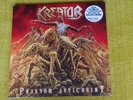 Kreator - Phantom Antichrist Clear Vinyl 2LP / Sold Out