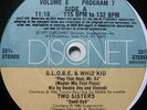 DOUBLE DEE & STEINSKI Disconet GLOBE & WHIZ KID Vol 6 Prog 7 - ACE Electro NM