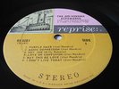 THE JIMI HENDRIX EXPERIENCE  - ARE YOU EXPERIENCED - US 1st press 3-tone Reprise
