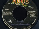 Enos McLeod & Mighty Diamonds - Jericho JA orig 7