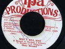 Omar Bernard - Man A Kill Man JA orig 7