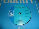 :HAWKWIND:DEBUT 45:HURRY ON SUNDOWN:UK 1ST PRESS:1970:LIBERTY LBF15382: