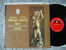 SAX 2579 MILSTEIN MORINI BACH Violin UK Columbia 1st ed