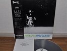 Terumasa Hino Quintet Live Japan LP 3 Blind Mice Obi