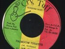 Jah Brown - Freedom Fighter - PRINCE-FAR-I