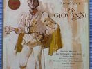 SCHWARZKOPF & GIULINI Don Giovanni  ORIG SAX 2369/72 UK-1960 4-LPs MINT