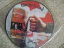 Motorhead Beer Drinkers lp vinyl record Rare picture disk