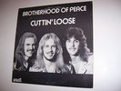 Brotherhood of Peace-Cuttin' Loose- Private psych LP-Don Dixon-Greer