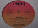 Boogie Funk Richard Grayson - Hot Fun - 1st U.s. Press Original- MINT-
