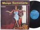MONGO SANTAMARIA Mongo Introduces La Lupe LP on Riverside mono