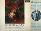 LP Decca SXL 6098 Martin In Terra Pax Ansermet wb/gr ed.1
