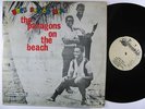 PARAGONS On The Beach LP on Treasure Isle