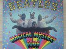 The Beatles Magical Mystery Tour EP Parlophone SMMT-1 with blue lyric
