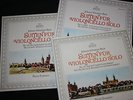 PIERRE FOURNIER - JS Bach: 6 suites for solo cello ARCHIV 3-LP Germany Stereo