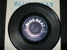 SKA. BUSTERS ALL STARS - SUPERCHARGE - BLUE BEAT BB 263 UK . MINT- 