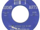 NORTHERN SOUL    THE INCREDIBLES    THERE'S NOTHING ELSE TO SAY   AUDIO ARTS