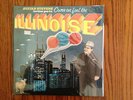 Sufjan Stevens - Illinois VINYL 2XLP OOP - superman Cover, first pressing